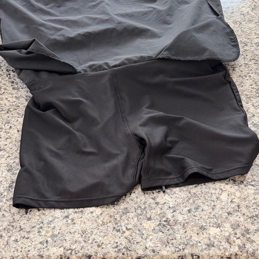 Black Dri-Fit Skorts - Picture 5 of 13